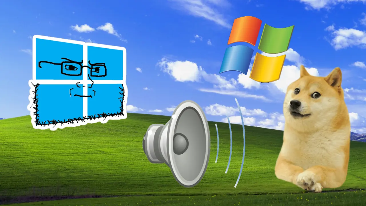 Звук включения в Windows 10